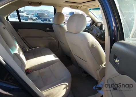 2007 Ford Fusion Se z USA, uszkodzony, nr VIN 3FAHP07Z87R173462